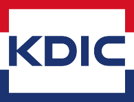 KDIC 로고