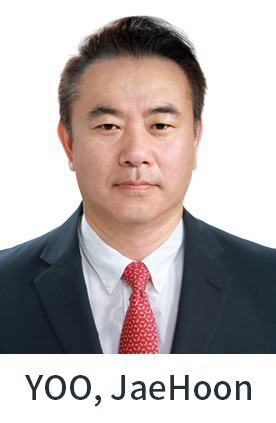 YOO JaeHoon